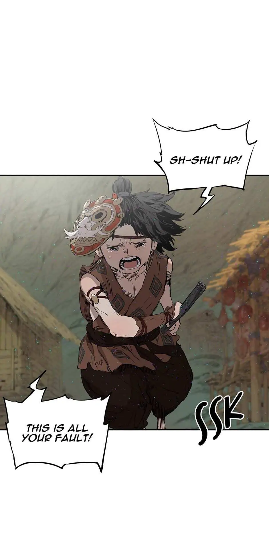 Read Child of the Sheath EN Manga Online