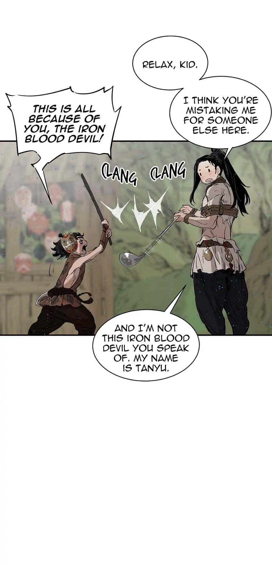 Read Child of the Sheath EN Manga Online