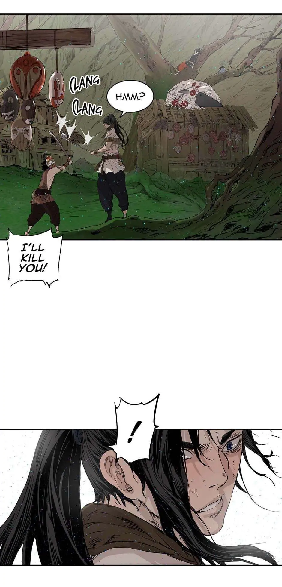 Read Child of the Sheath EN Manga Online