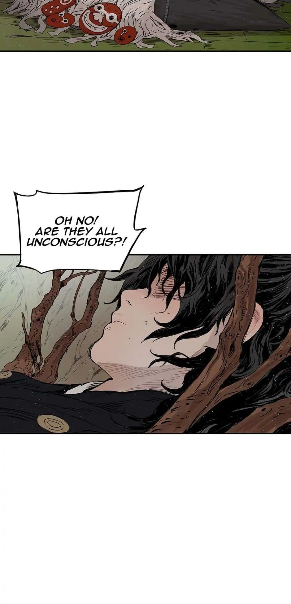 Read Child of the Sheath EN Manga Online