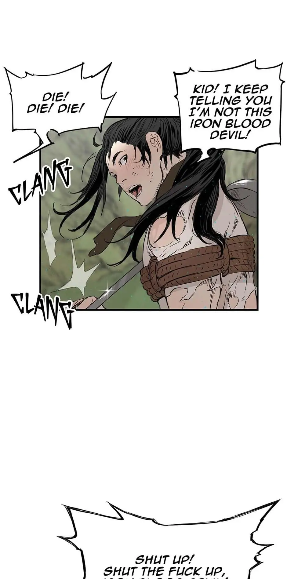 Read Child of the Sheath EN Manga Online