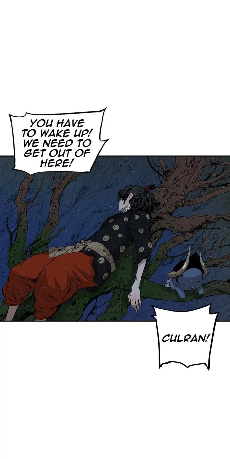 Read Child of the Sheath EN Manga Online