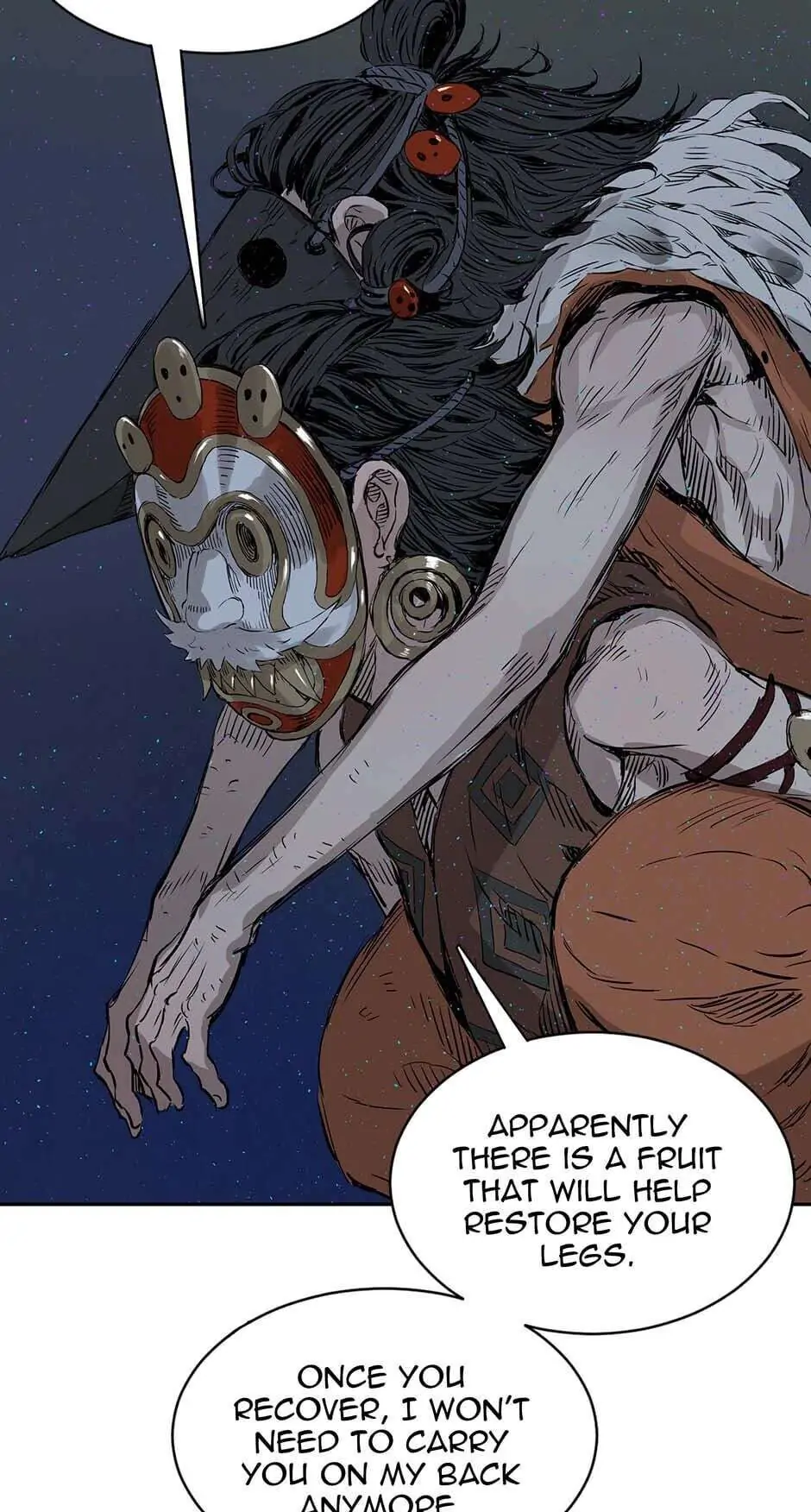 Read Child of the Sheath EN Manga Online