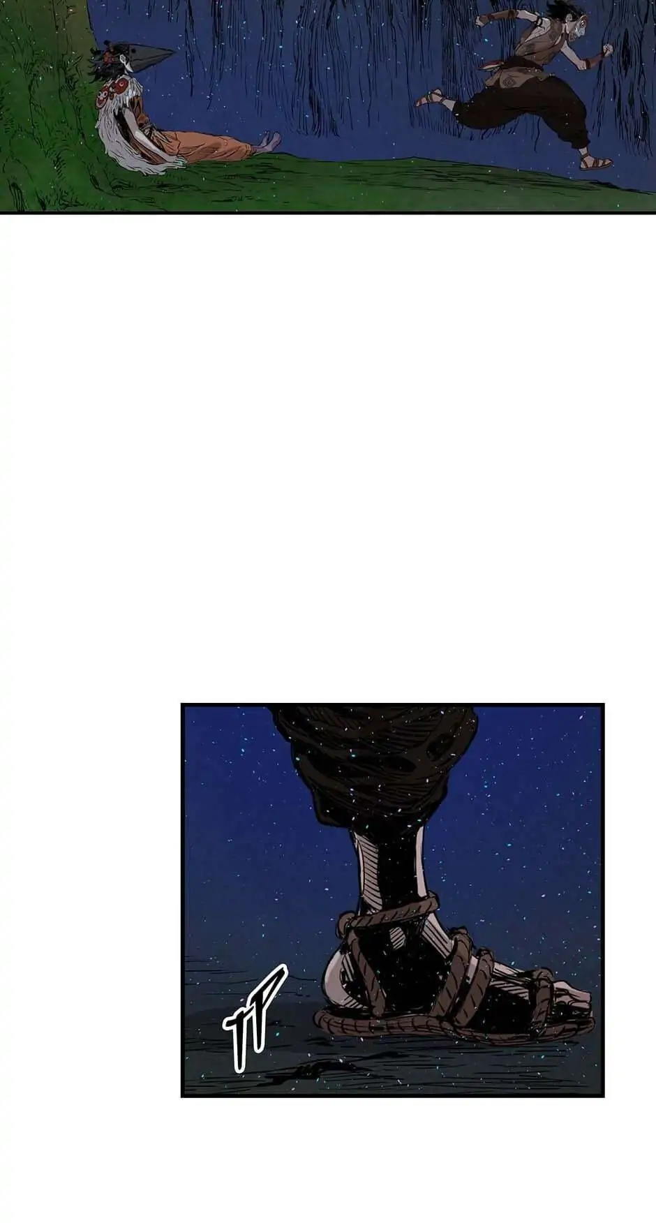 Read Child of the Sheath EN Manga Online