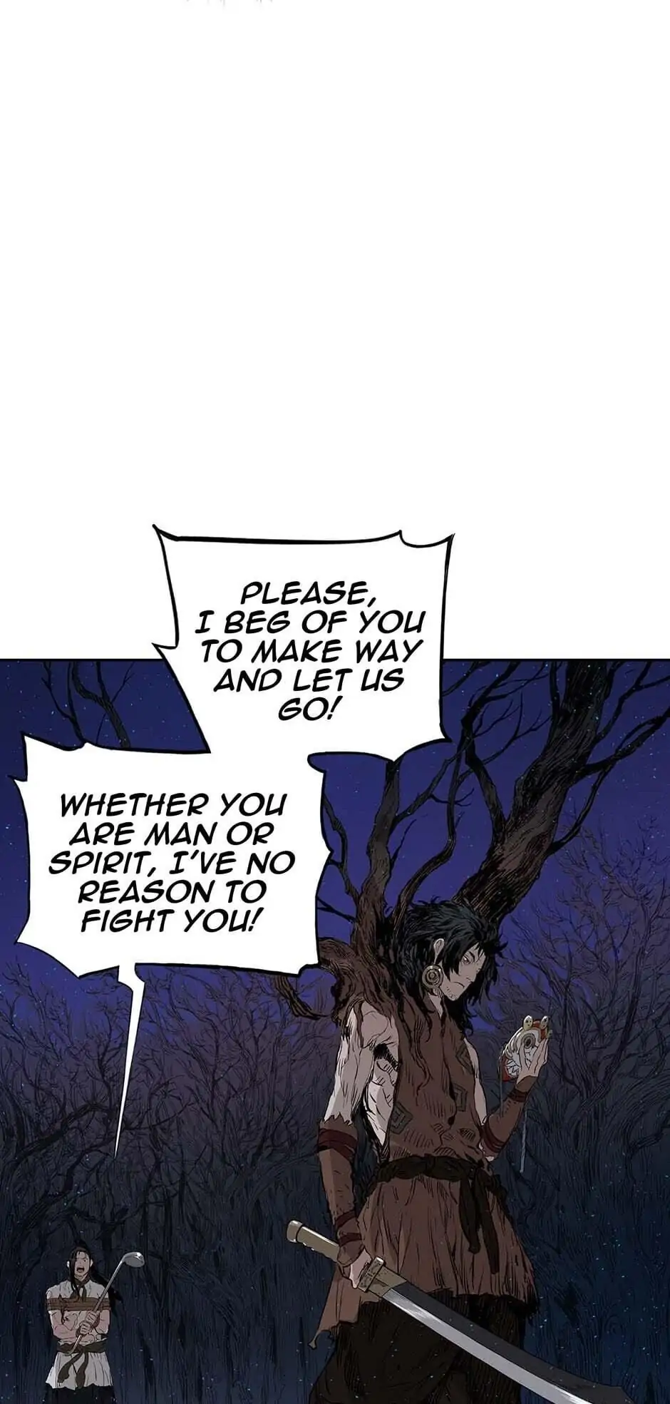 Read Child of the Sheath EN Manga Online