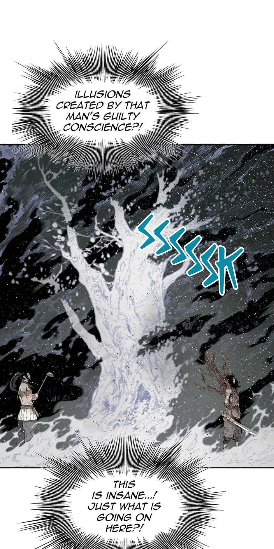 Read Child of the Sheath EN Manga Online