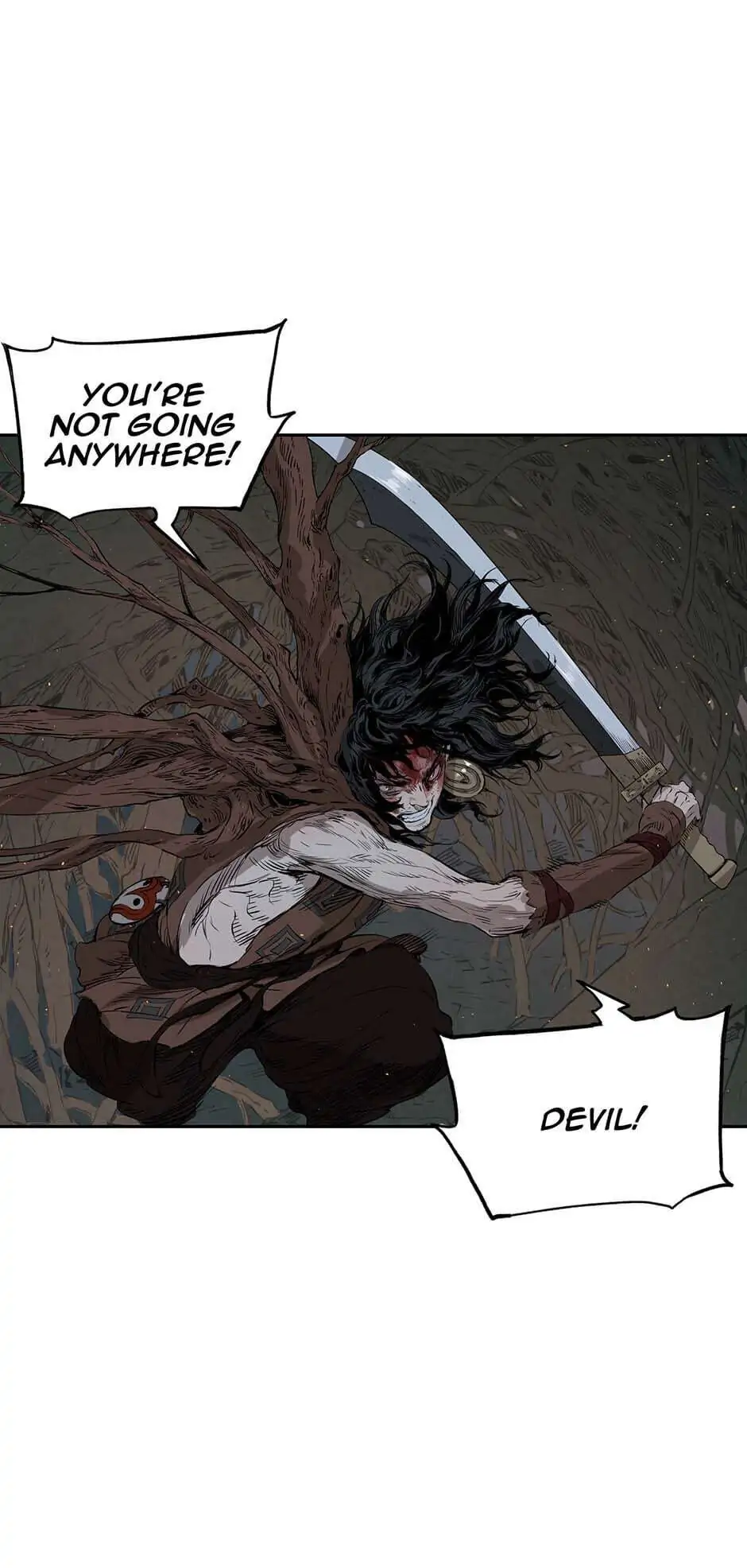 Read Child of the Sheath EN Manga Online