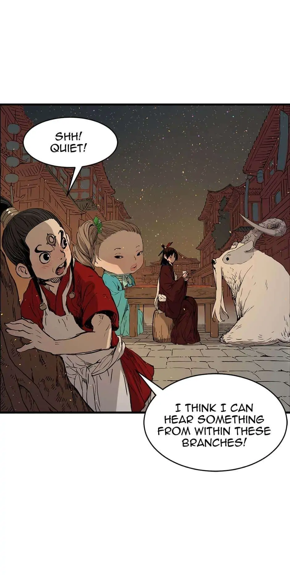 Read Child of the Sheath EN Manga Online