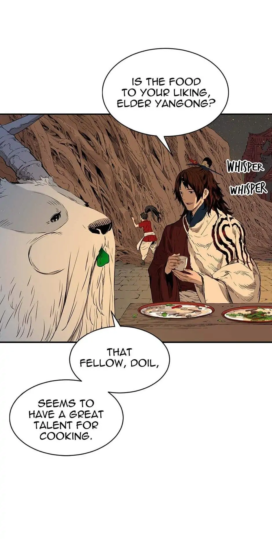 Read Child of the Sheath EN Manga Online