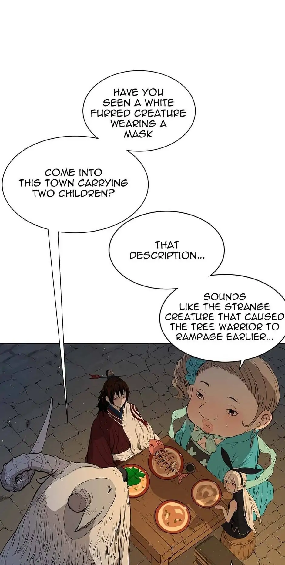 Read Child of the Sheath EN Manga Online