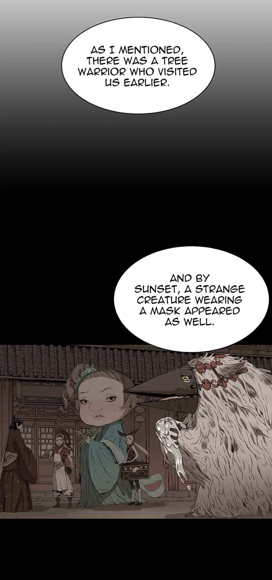 Read Child of the Sheath EN Manga Online