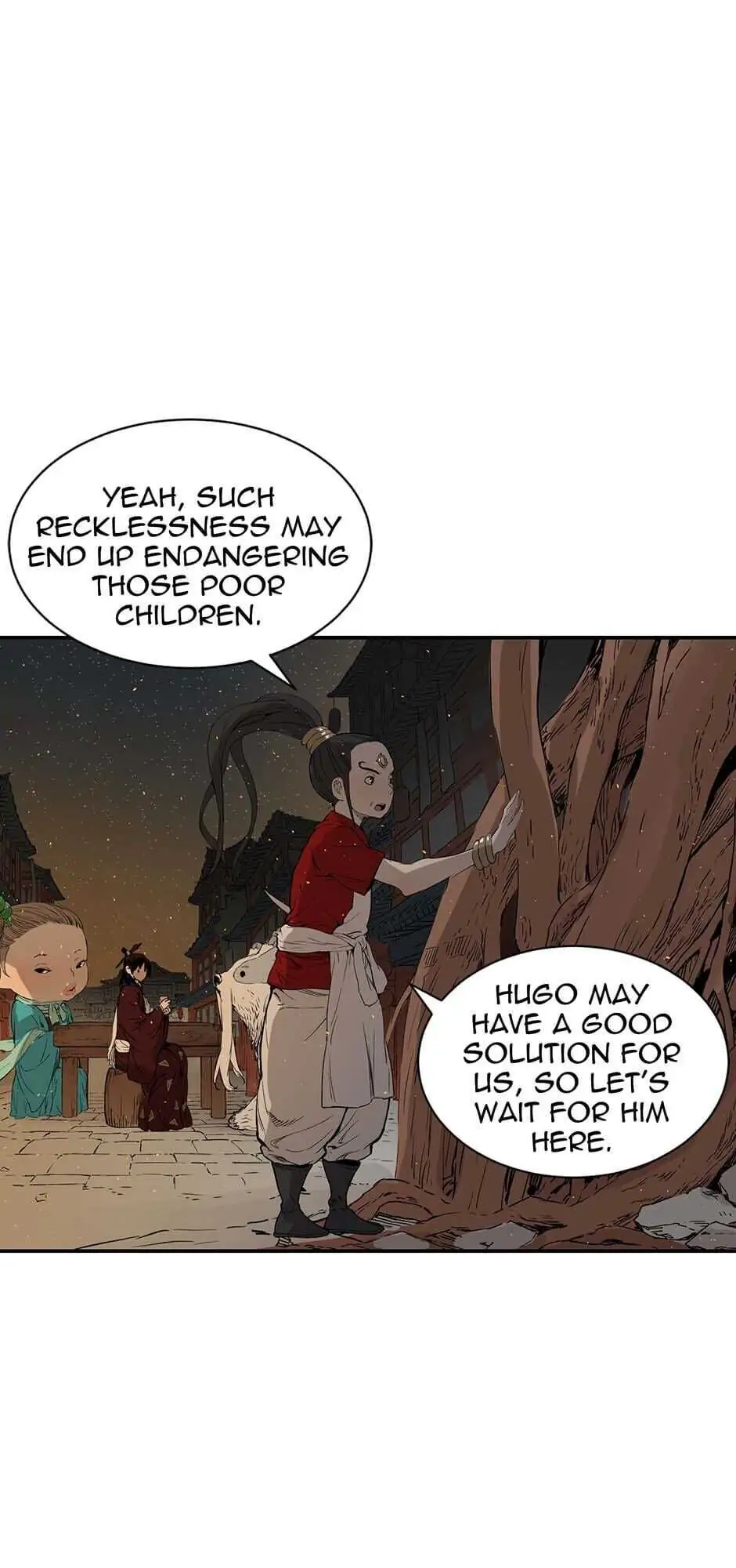 Read Child of the Sheath EN Manga Online