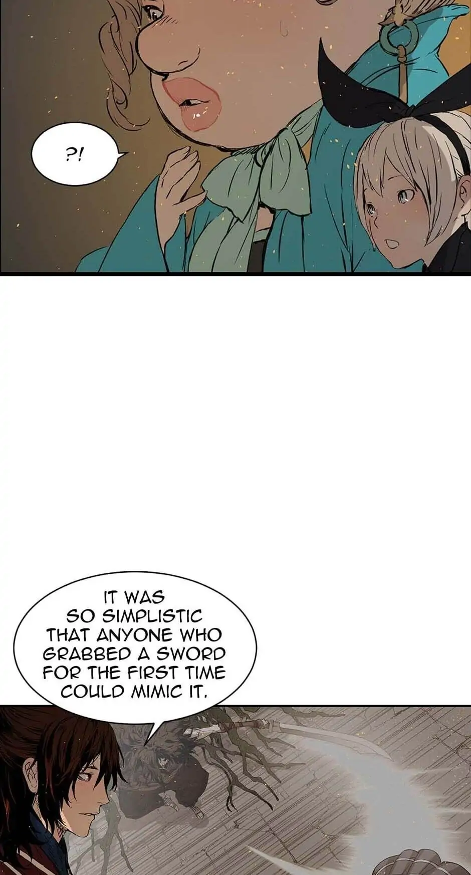 Read Child of the Sheath EN Manga Online