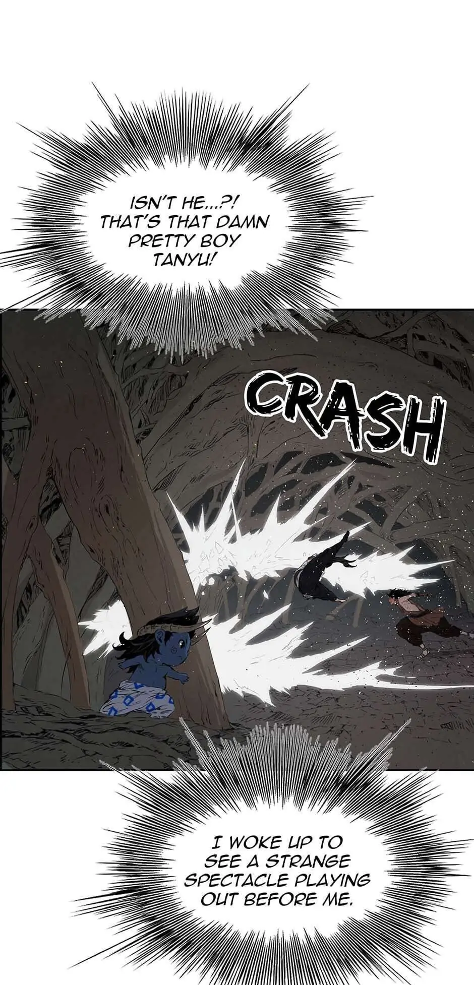 Read Child of the Sheath EN Manga Online