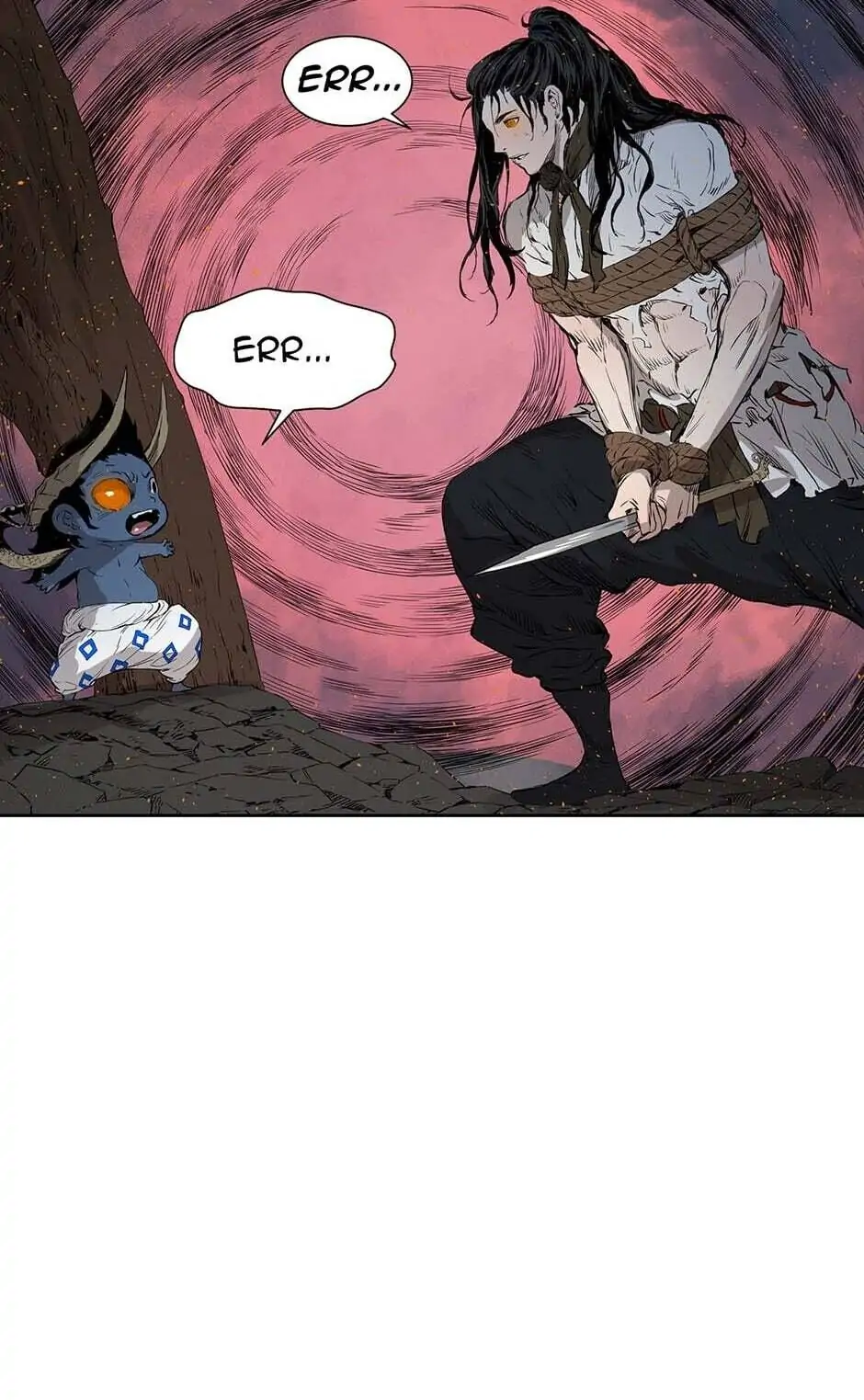 Read Child of the Sheath EN Manga Online