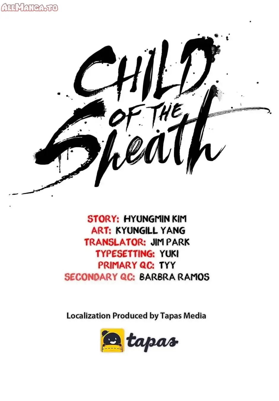 Read Child of the Sheath EN Manga Online