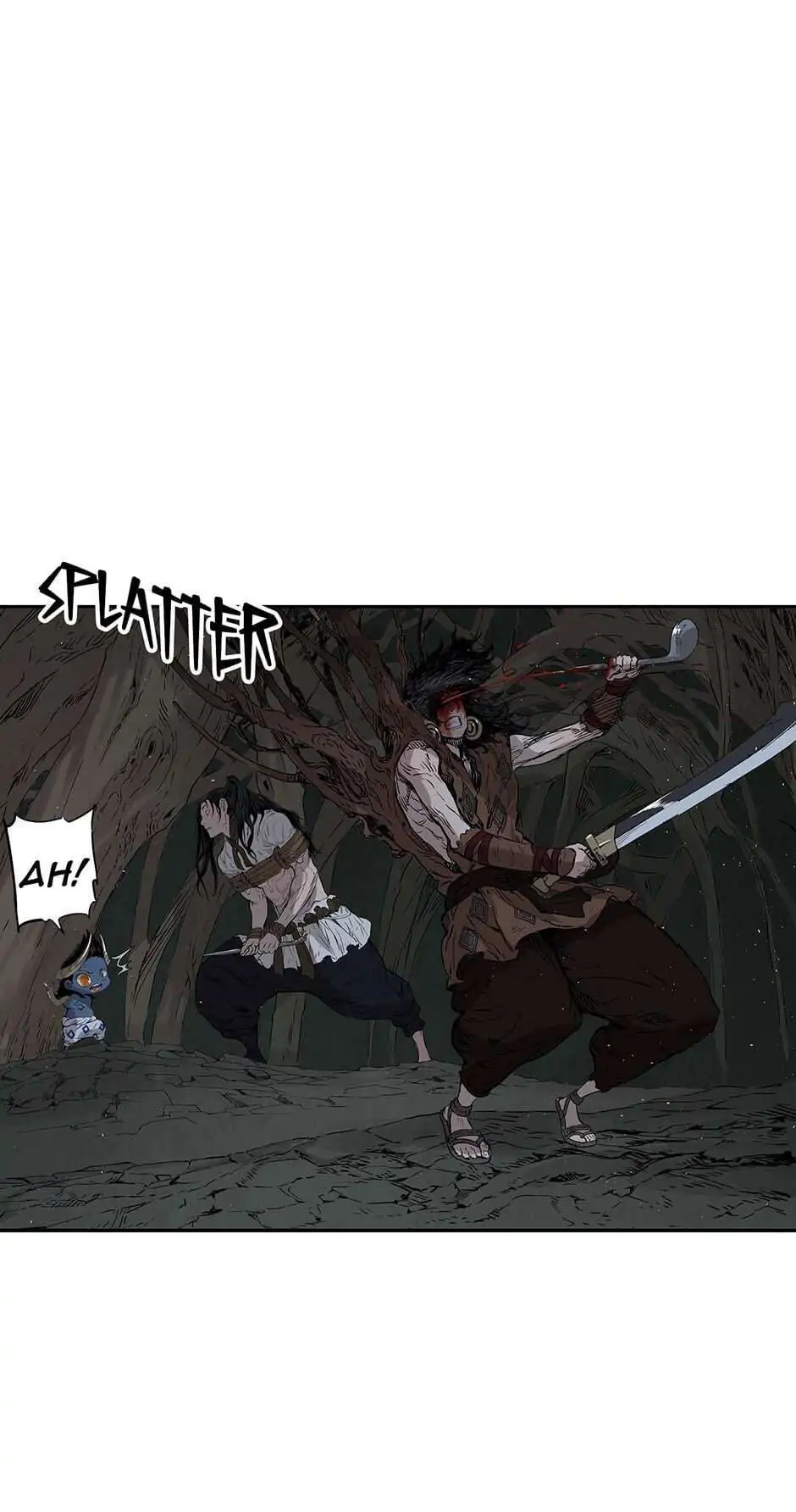 Read Child of the Sheath EN Manga Online