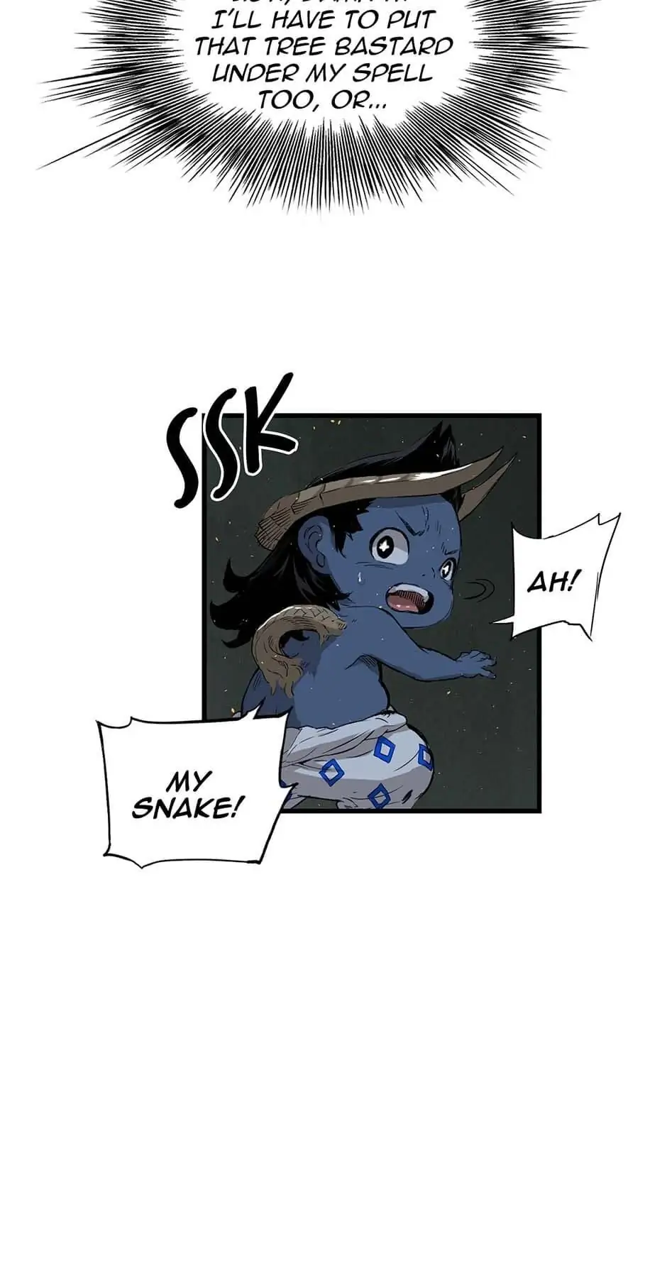 Read Child of the Sheath EN Manga Online