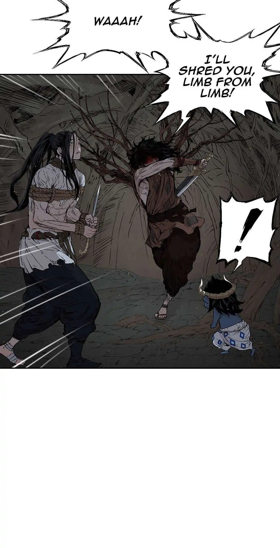 Read Child of the Sheath EN Manga Online