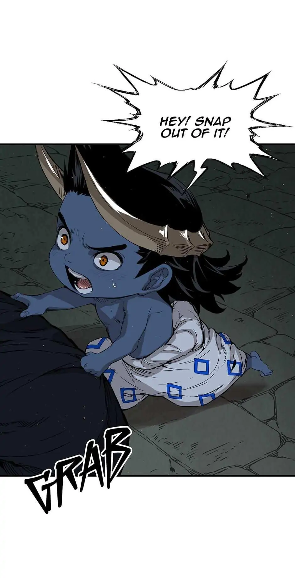 Read Child of the Sheath EN Manga Online