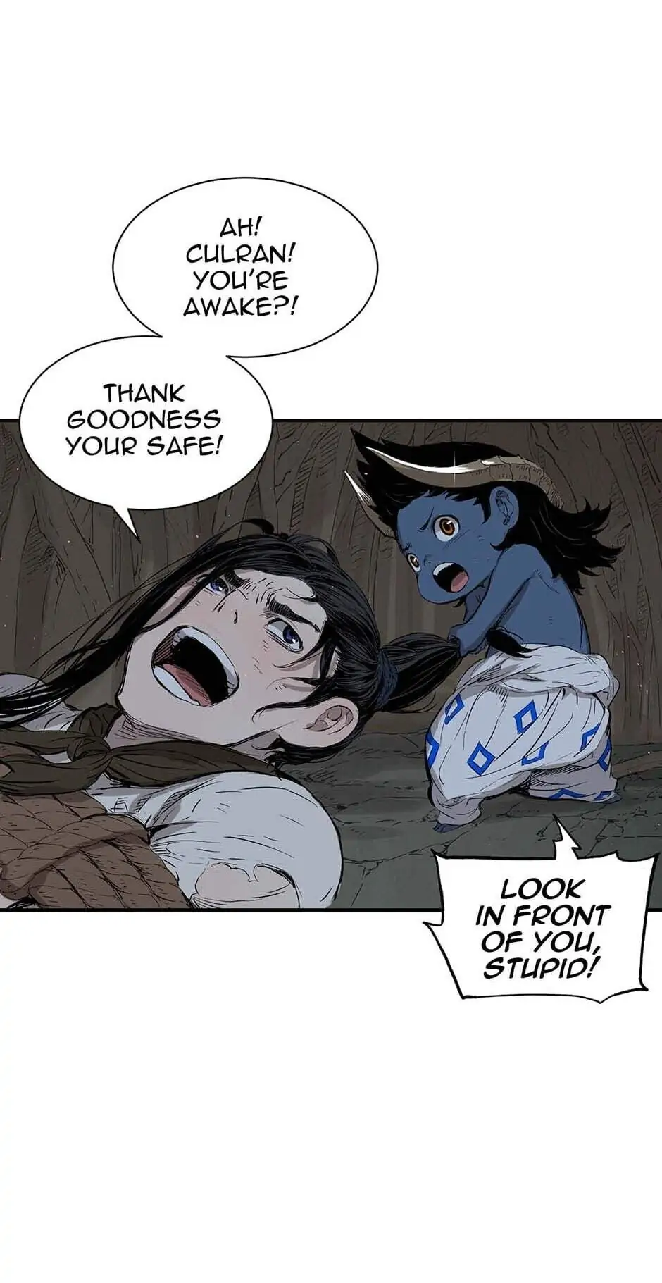 Read Child of the Sheath EN Manga Online