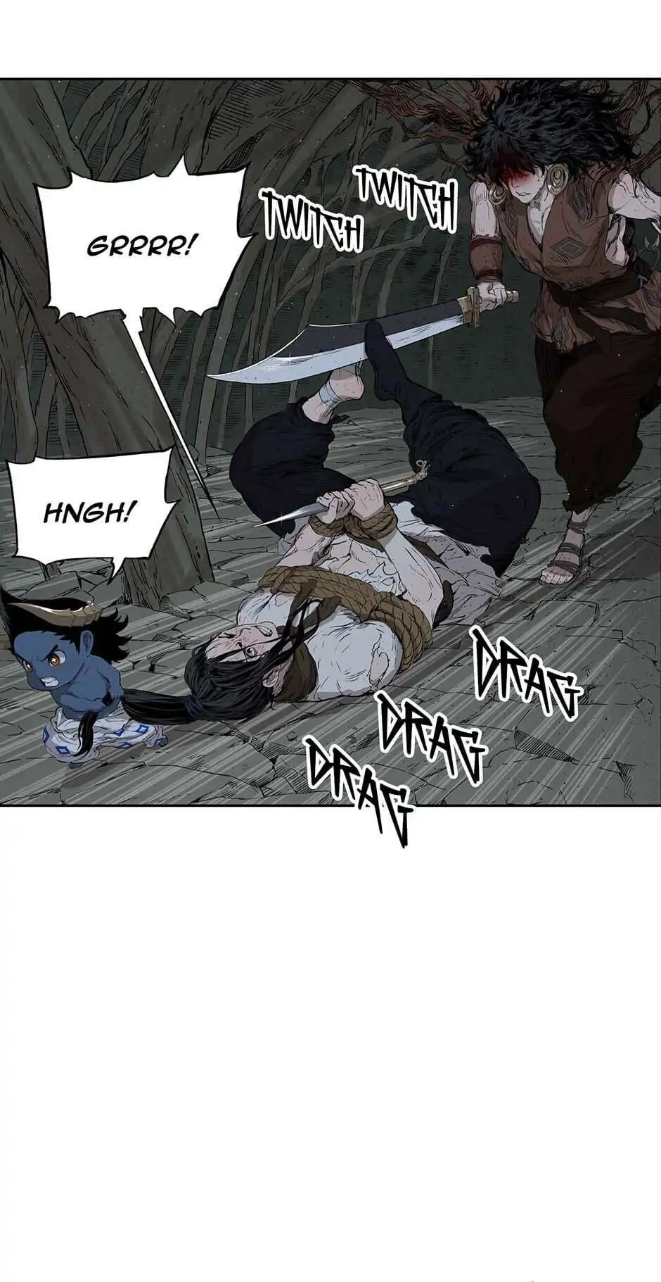 Read Child of the Sheath EN Manga Online