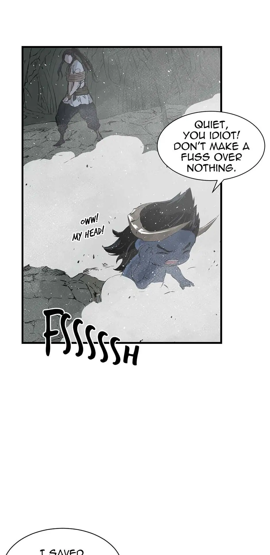 Read Child of the Sheath EN Manga Online