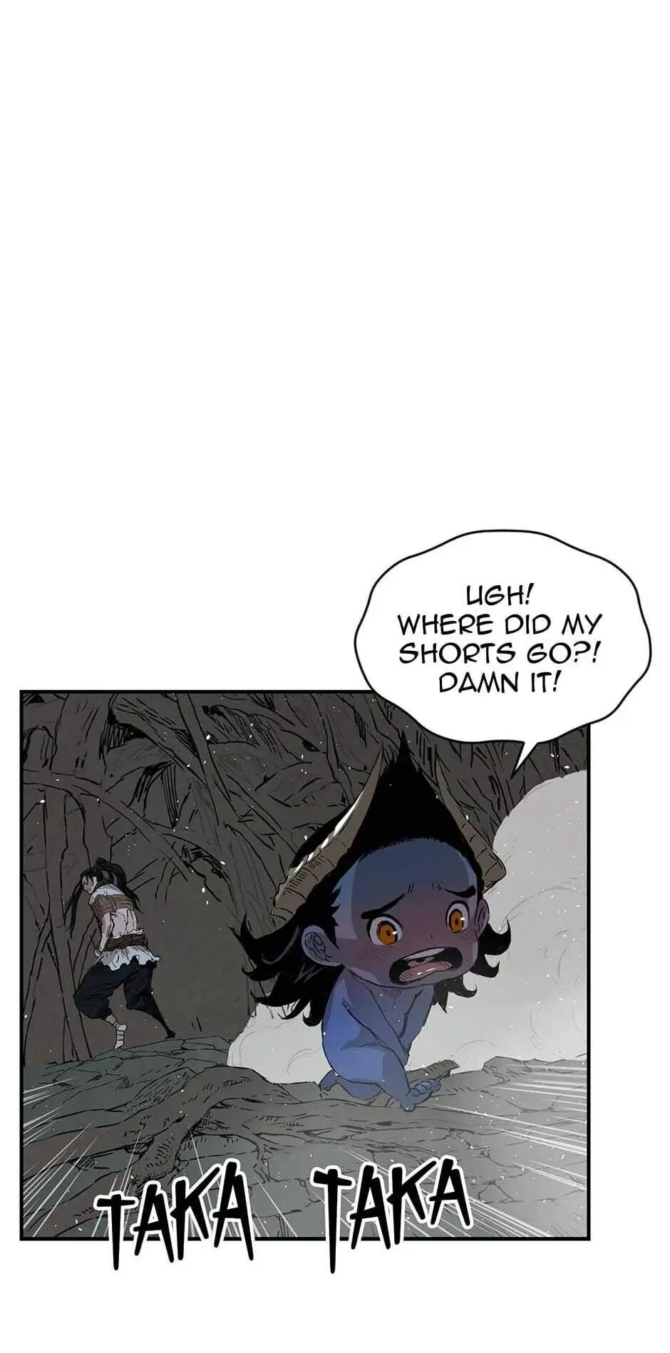 Read Child of the Sheath EN Manga Online