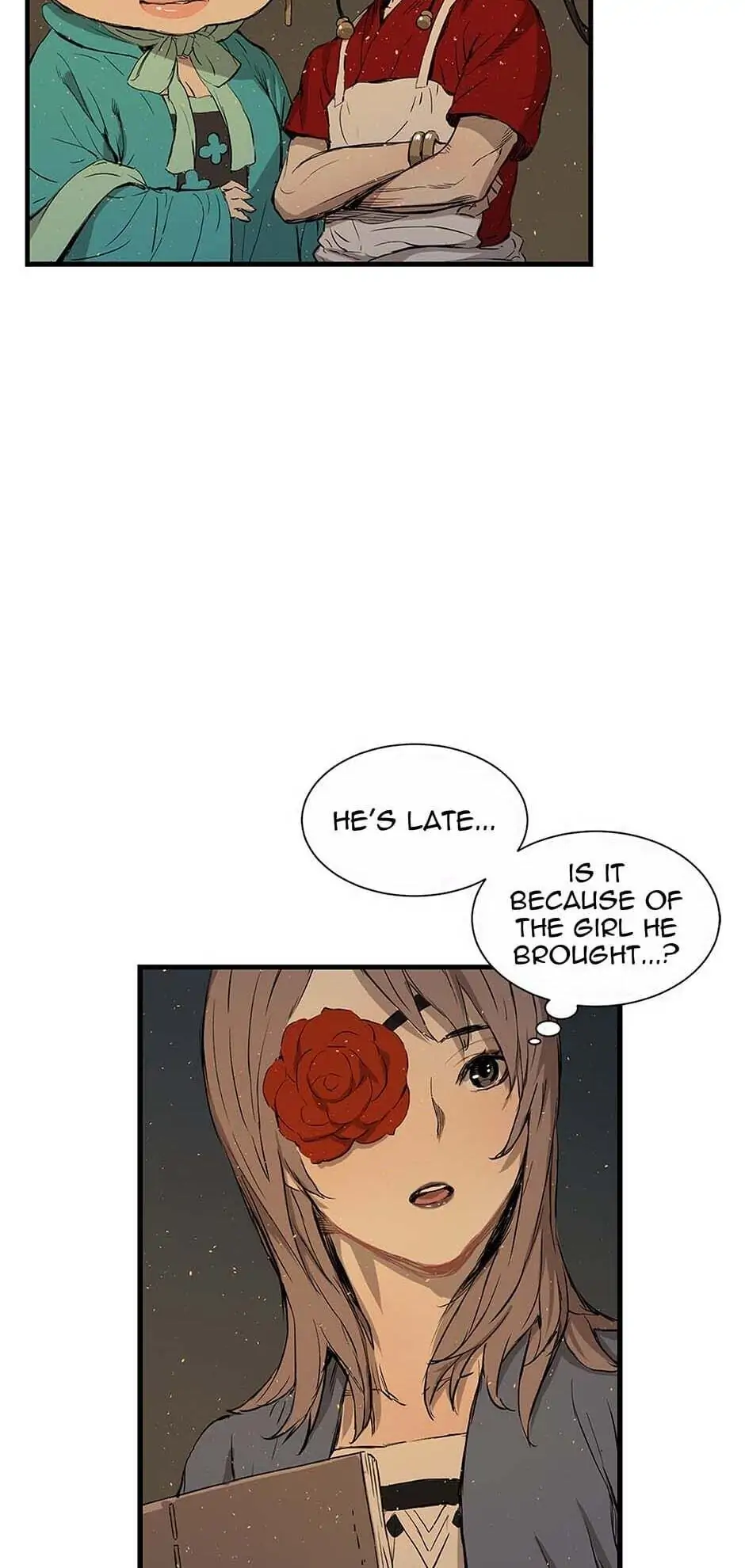 Read Child of the Sheath EN Manga Online