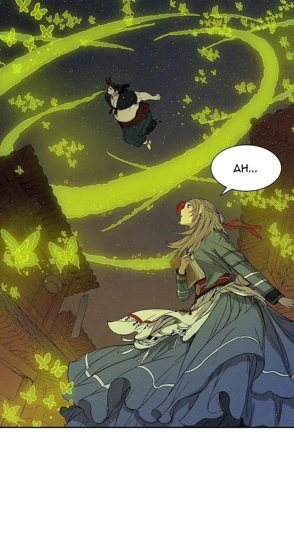 Read Child of the Sheath EN Manga Online