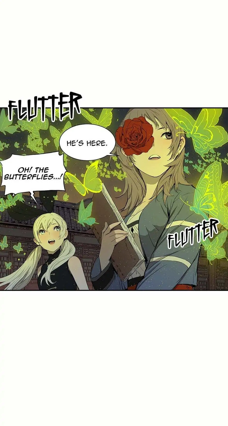 Read Child of the Sheath EN Manga Online