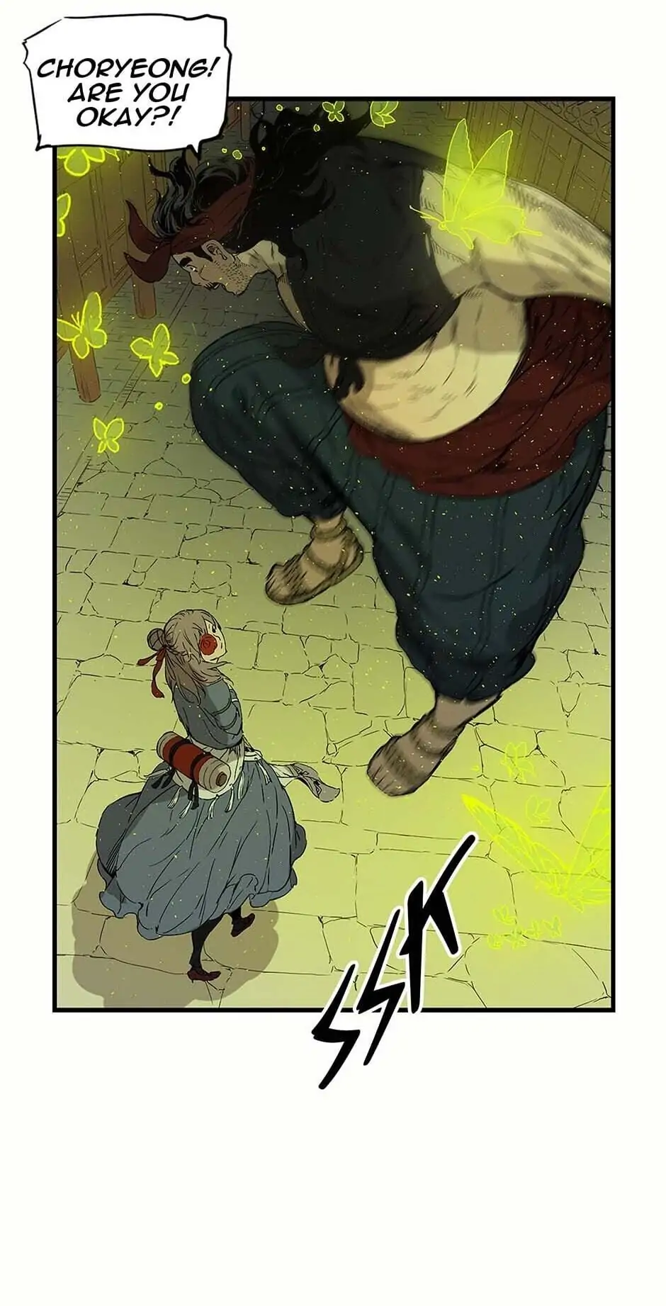 Read Child of the Sheath EN Manga Online