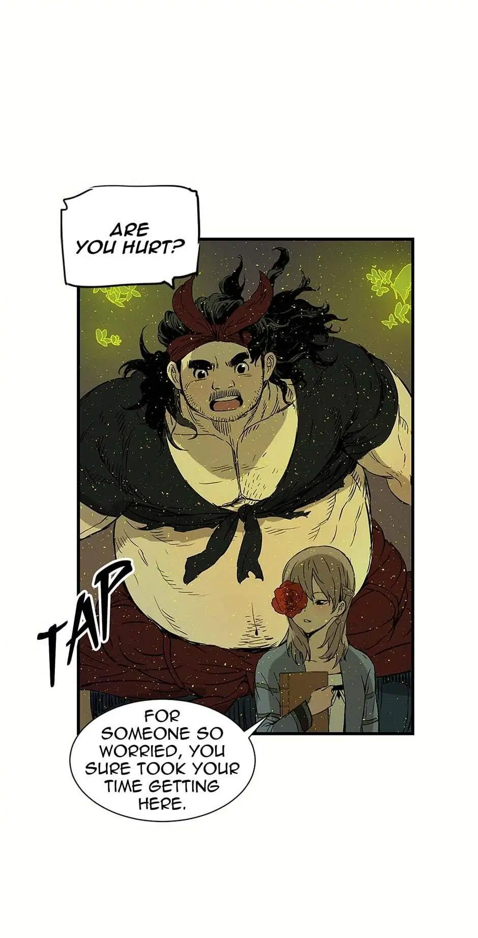 Read Child of the Sheath EN Manga Online