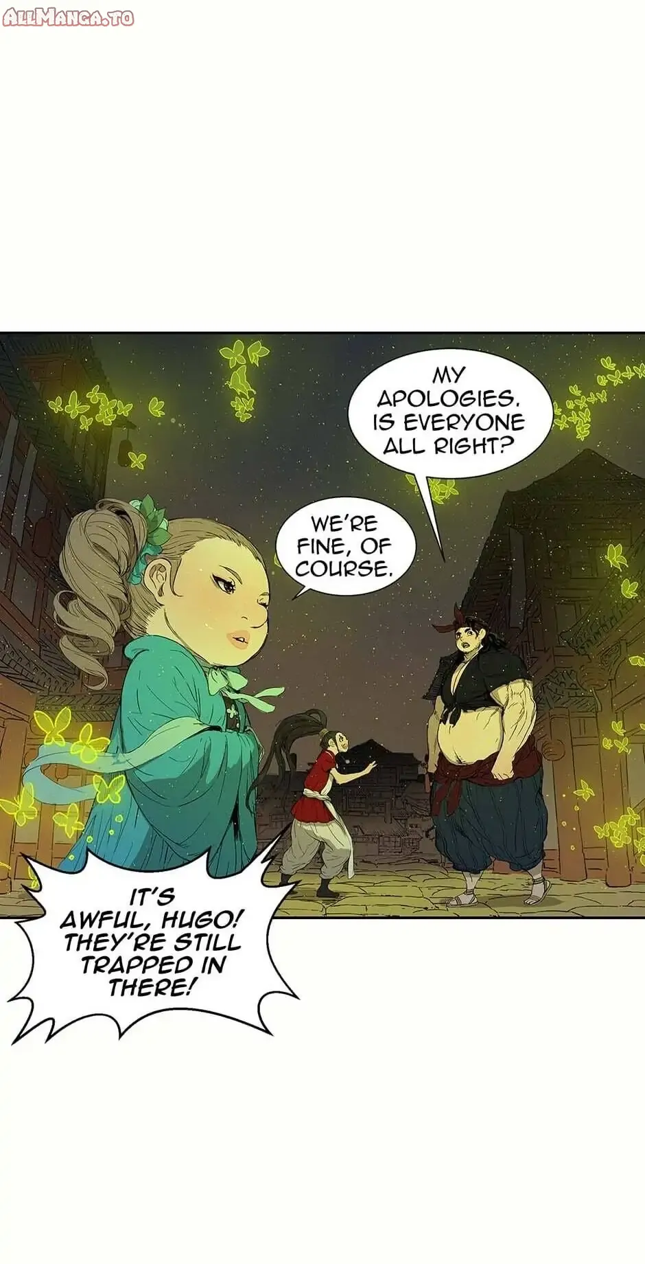 Read Child of the Sheath EN Manga Online