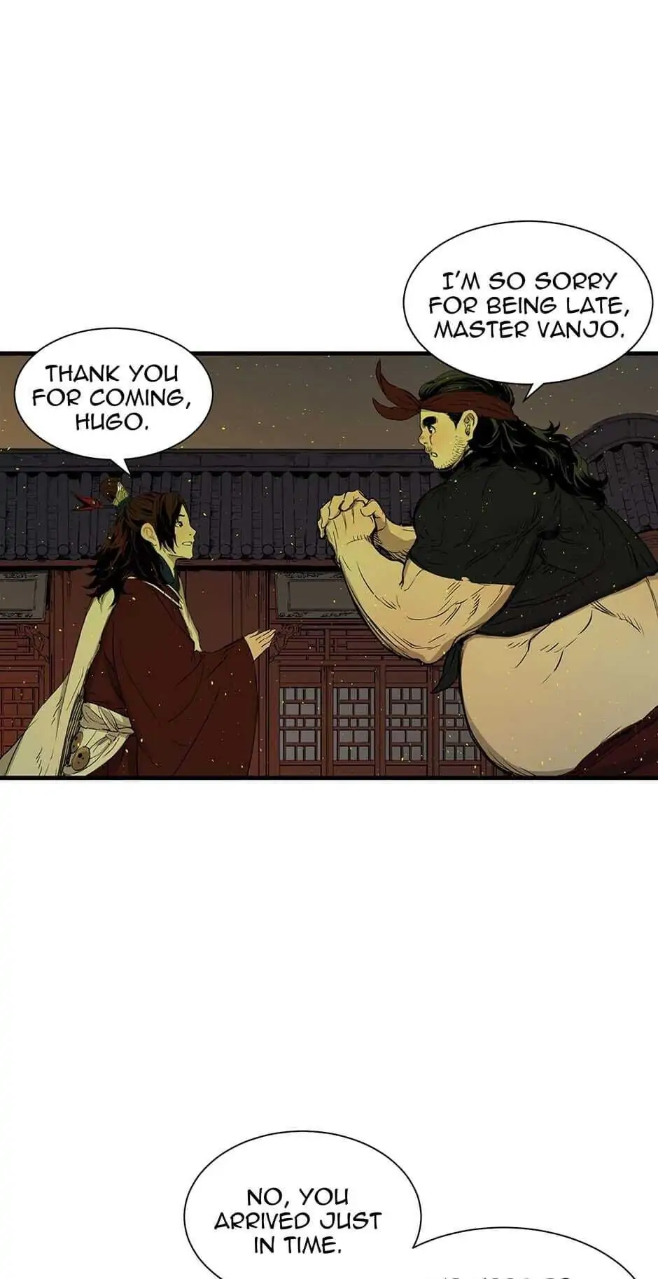 Read Child of the Sheath EN Manga Online