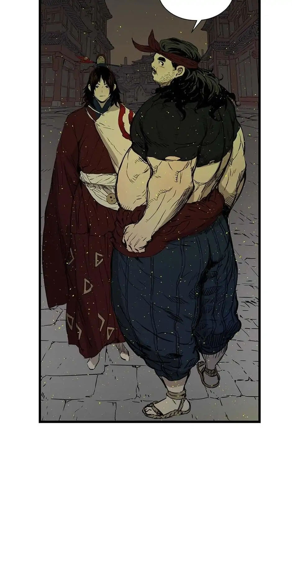 Read Child of the Sheath EN Manga Online