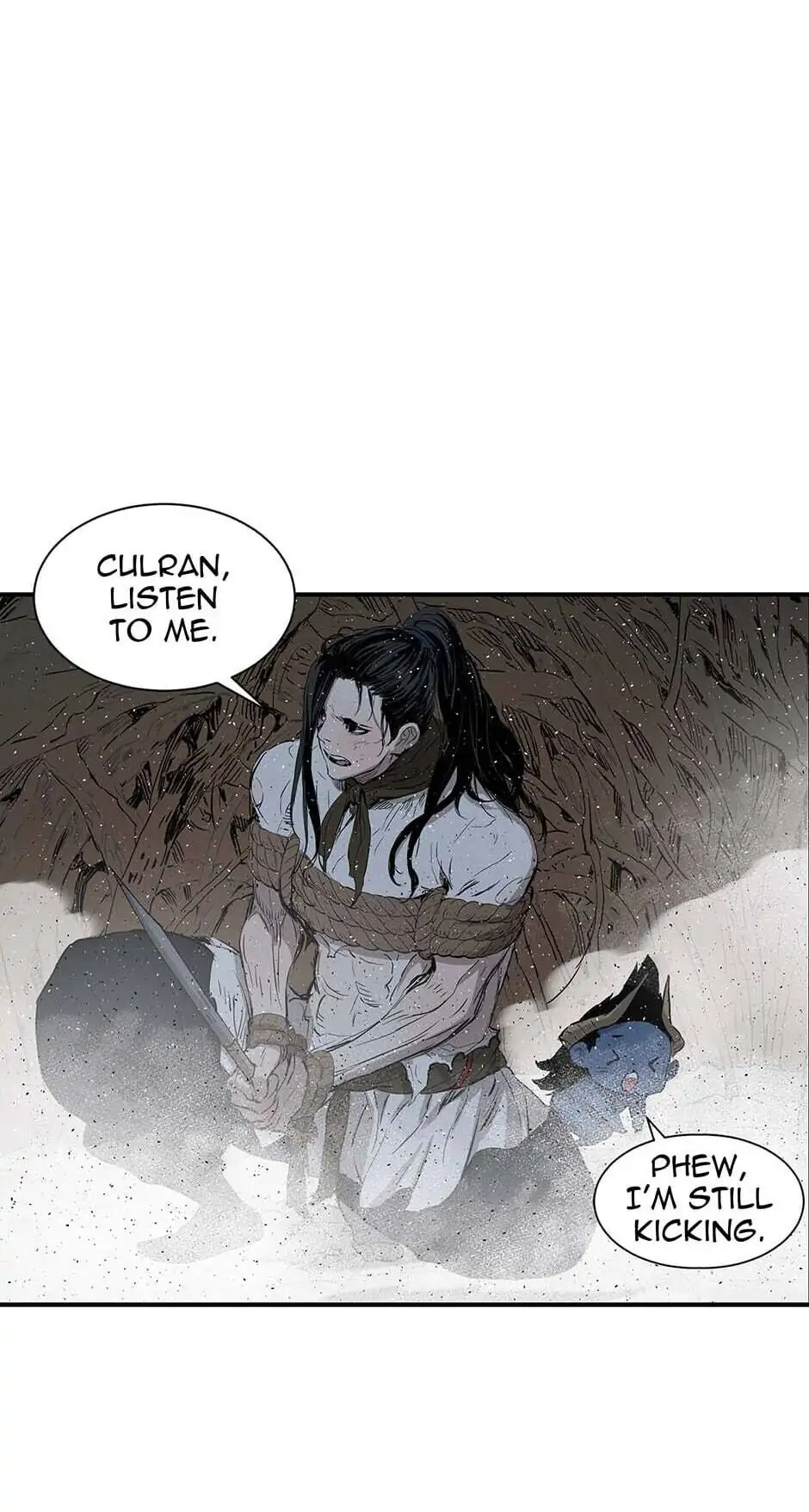 Read Child of the Sheath EN Manga Online