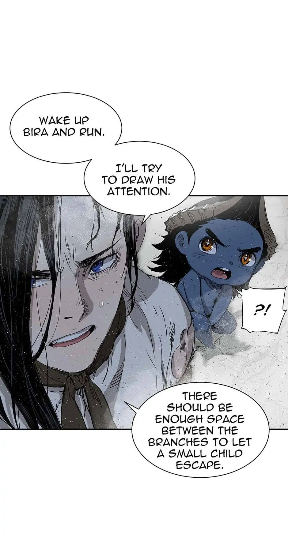 Read Child of the Sheath EN Manga Online