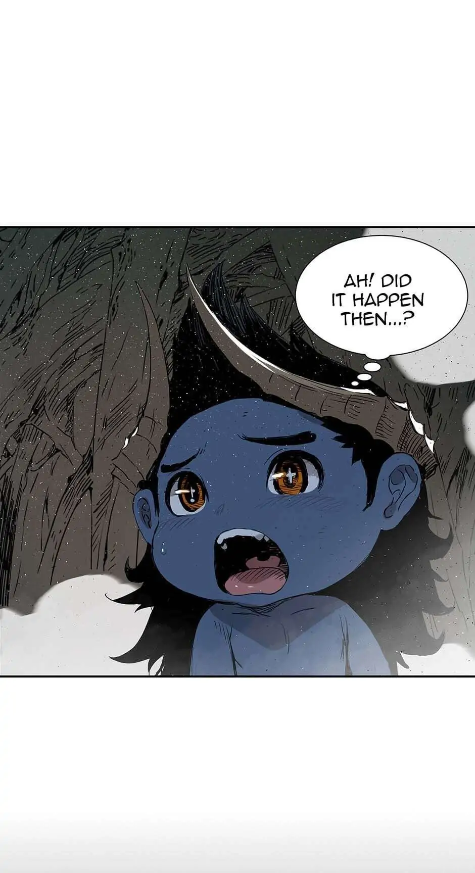 Read Child of the Sheath EN Manga Online