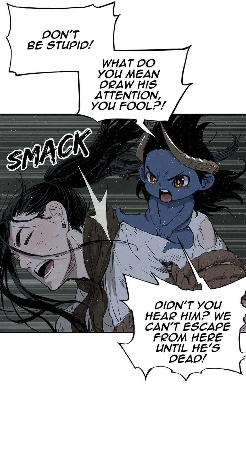 Read Child of the Sheath EN Manga Online