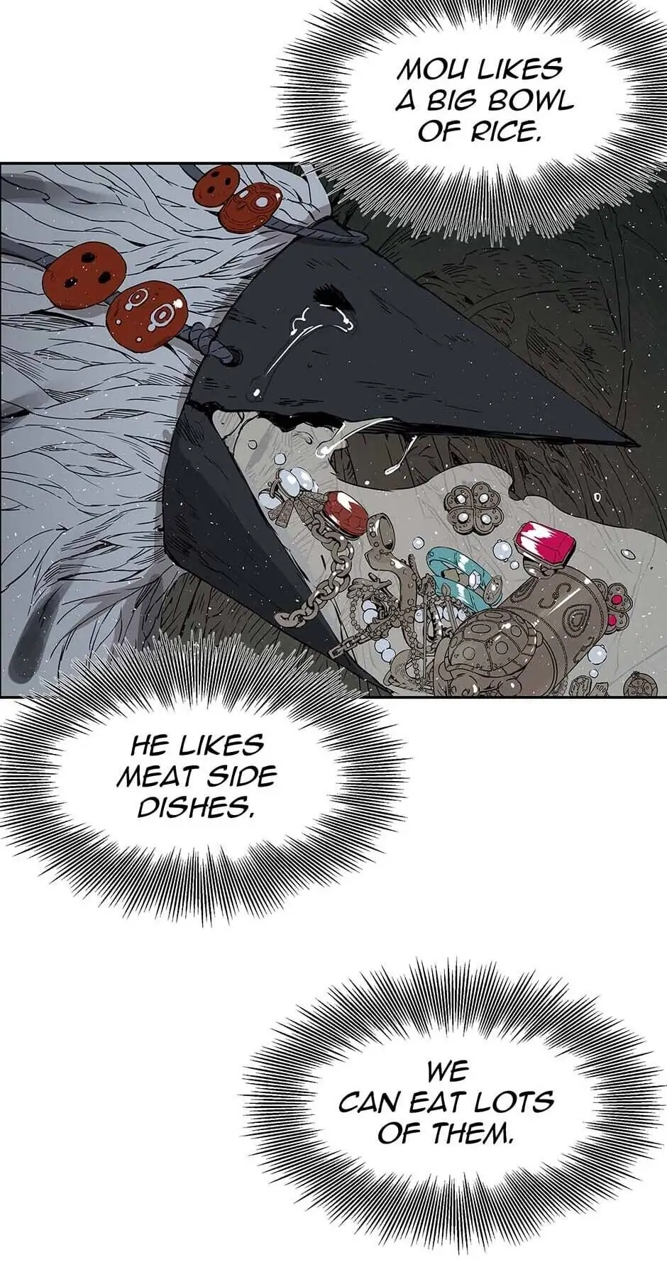 Read Child of the Sheath EN Manga Online