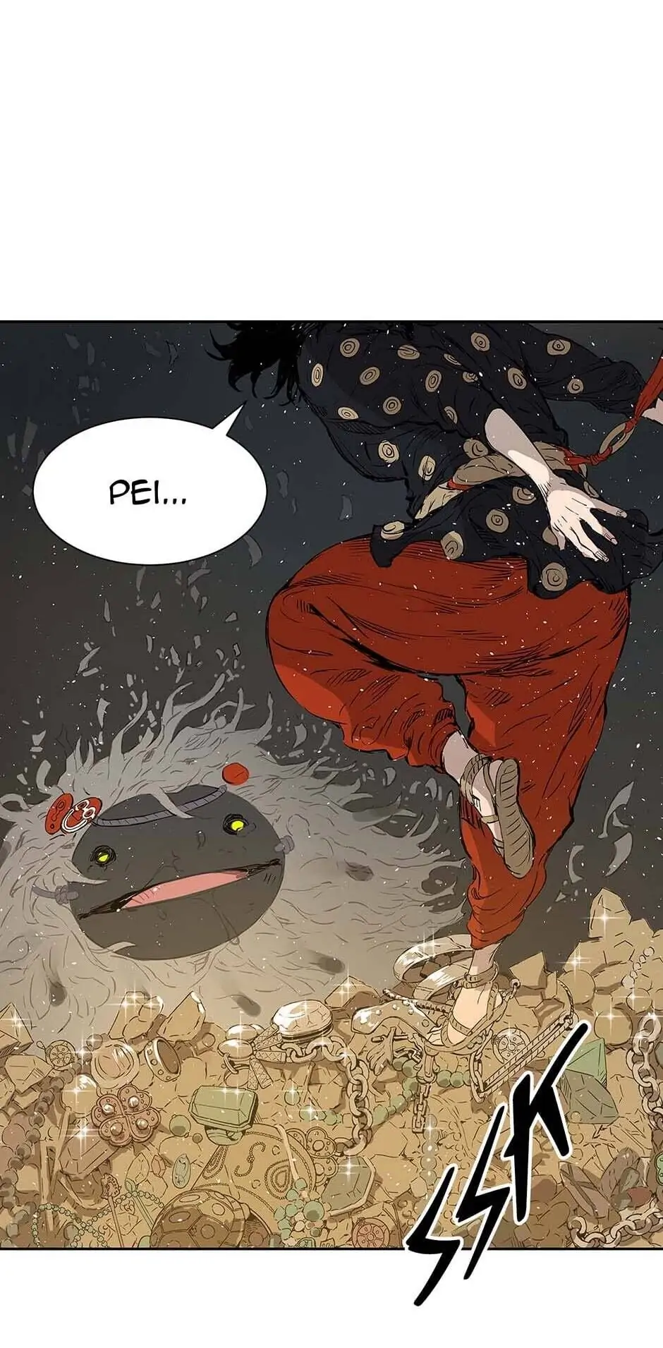 Read Child of the Sheath EN Manga Online