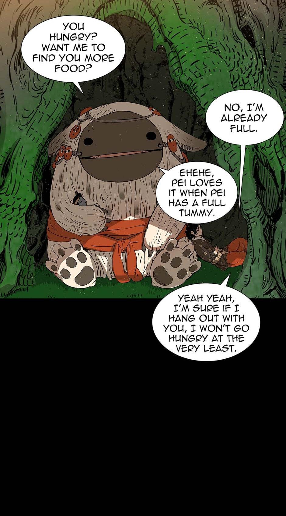 Read Child of the Sheath EN Manga Online