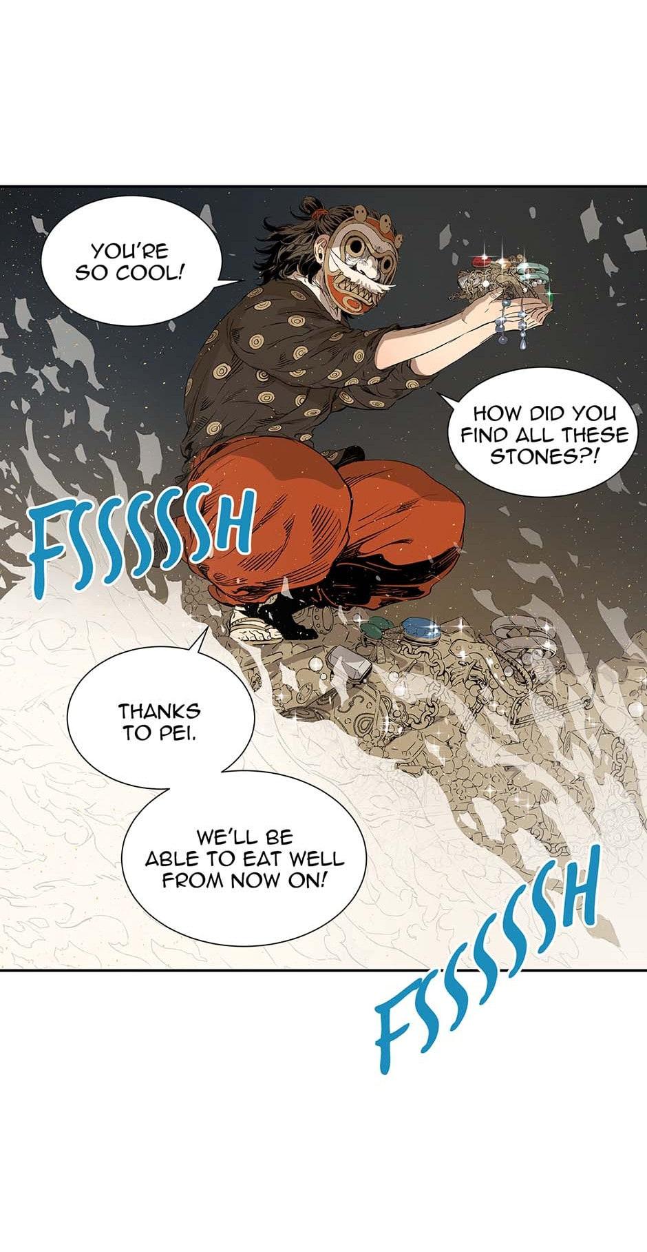 Read Child of the Sheath EN Manga Online