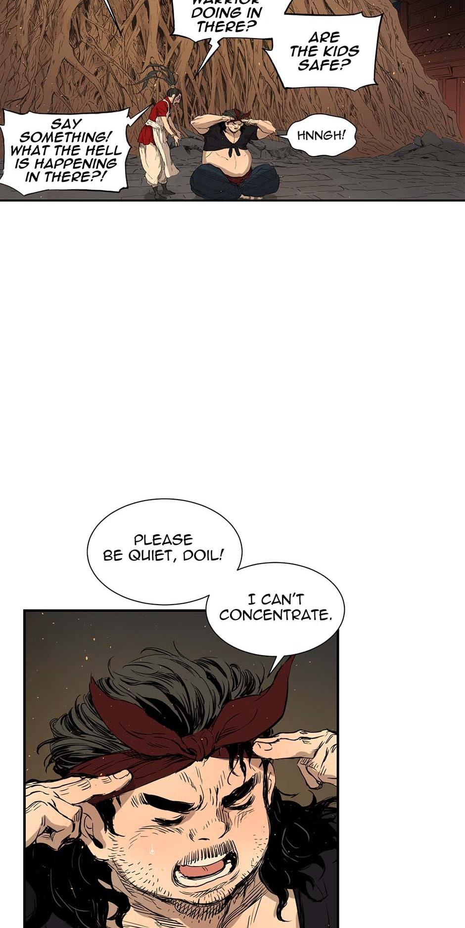 Read Child of the Sheath EN Manga Online