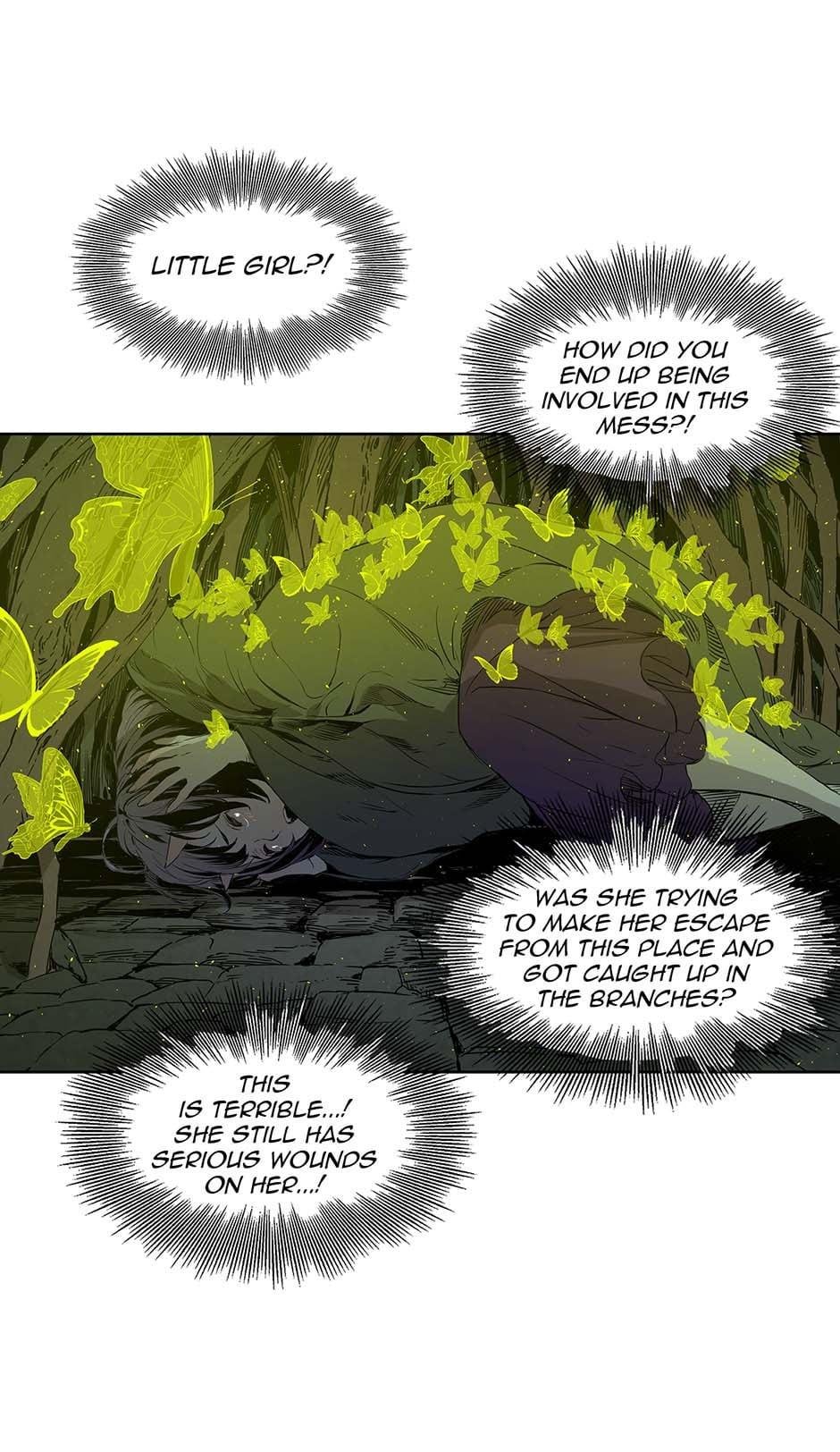 Read Child of the Sheath EN Manga Online