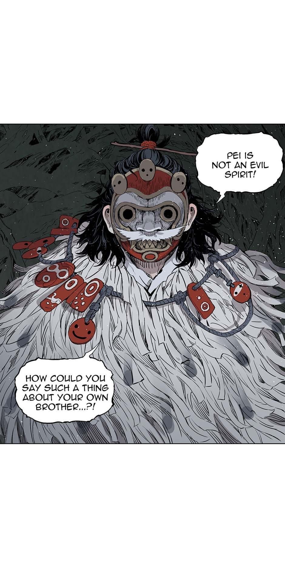 Read Child of the Sheath EN Manga Online