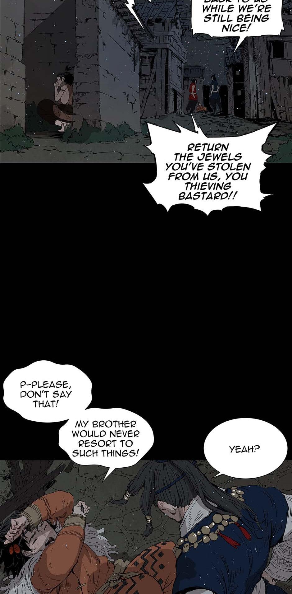 Read Child of the Sheath EN Manga Online