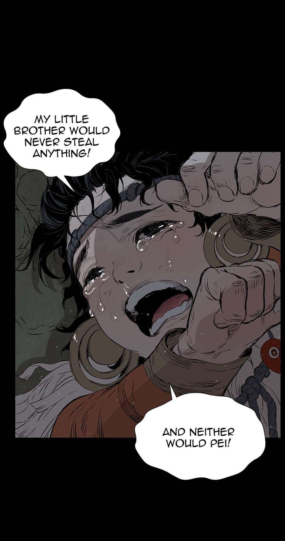 Read Child of the Sheath EN Manga Online