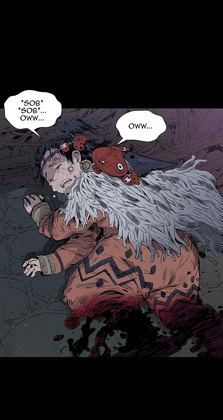 Read Child of the Sheath EN Manga Online